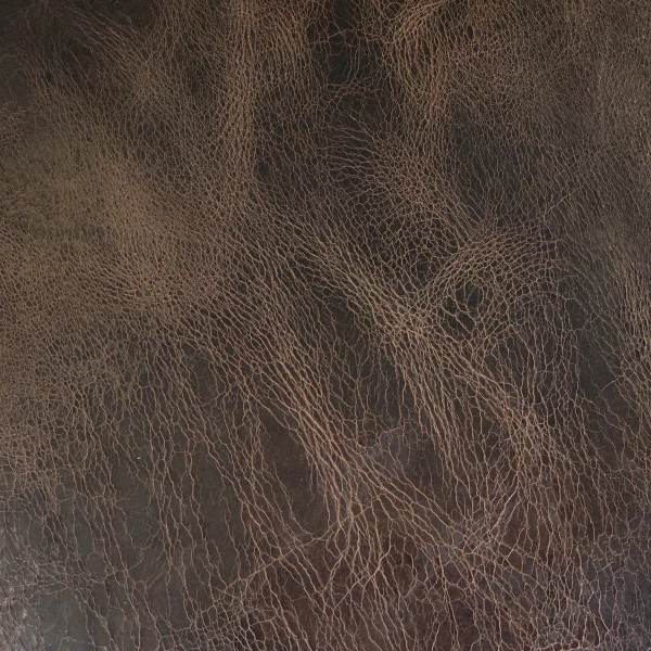 Finished Buffalo Double Butts - Vintage Chocolate 4 Finished Buffalo Double Butts - Vintage Chocolate - Image 4