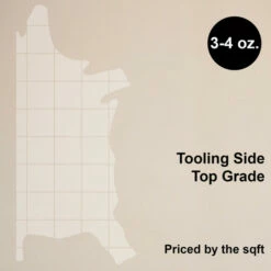 Top Grade Tooling Veg | 3-4 Oz