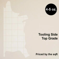 Top Grade Tooling Veg | 4-5 Oz