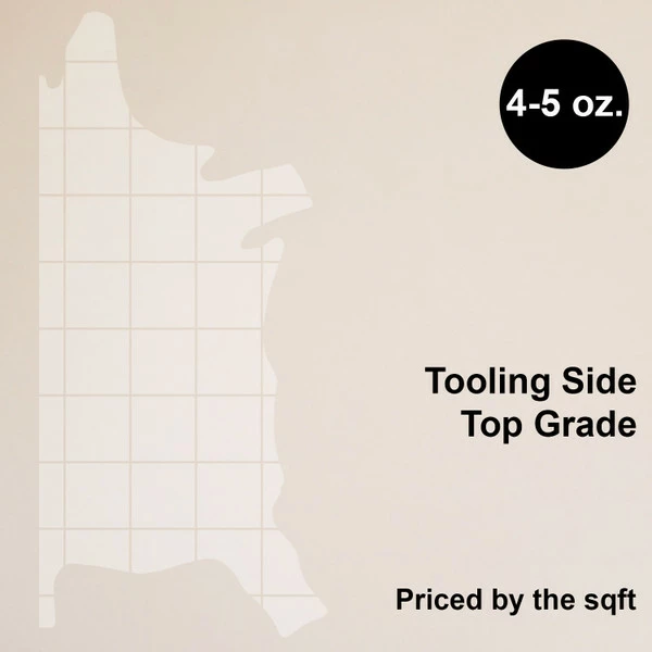 Top Grade Tooling Veg | 4-5 Oz 1 Top Grade Tooling Veg | 4-5 Oz