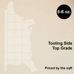 Top Grade Tooling Veg | 5-6 Oz.