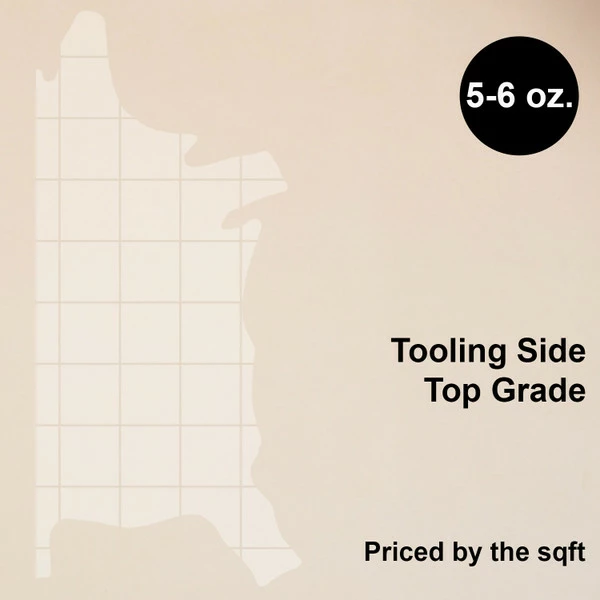 Top Grade Tooling Veg | 5-6 Oz. 1 Top Grade Tooling Veg | 5-6 Oz.