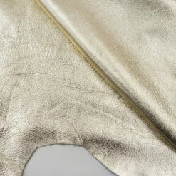 Milled Metallic Side - Platinum -Leather Goods Sales Shop 138 2002.SLC .4