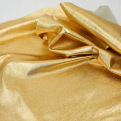 Milled Metallic Side - Gold -Leather Goods Sales Shop 138 2006.SLC .4