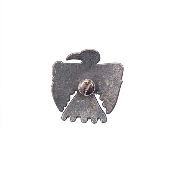 1 1/2" Thunderbird Concho - Copper 2 1 1/2" Thunderbird Concho - Copper - Image 2