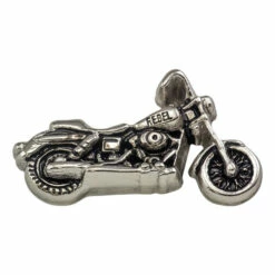 Motorcycle Concho, 1-1/2" X 1"