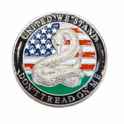 Don't Tread On Me Concho