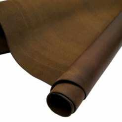 Bootleg Brown SLC Oil Tan Sides