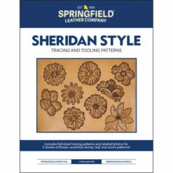 Pattern, Sheridan Style Tooling