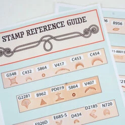 Pattern, Belt Tracing And Tooling 5 Pattern, Belt Tracing And Tooling -Leather Goods Sales Shop 144 10008.SLC3
