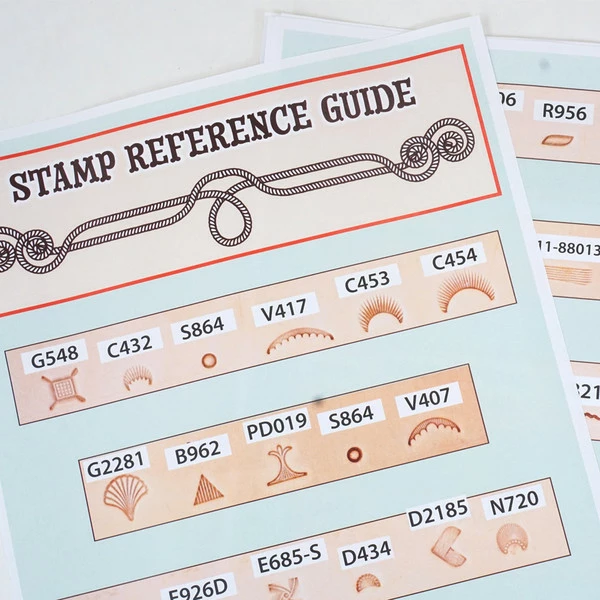 Pattern, Belt Tracing And Tooling 3 Pattern, Belt Tracing And Tooling - Image 3