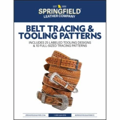 Pattern, Belt Tracing And Tooling