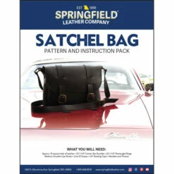 Satchel Bag Pattern