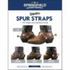 Pattern, Spur Straps, 4pk