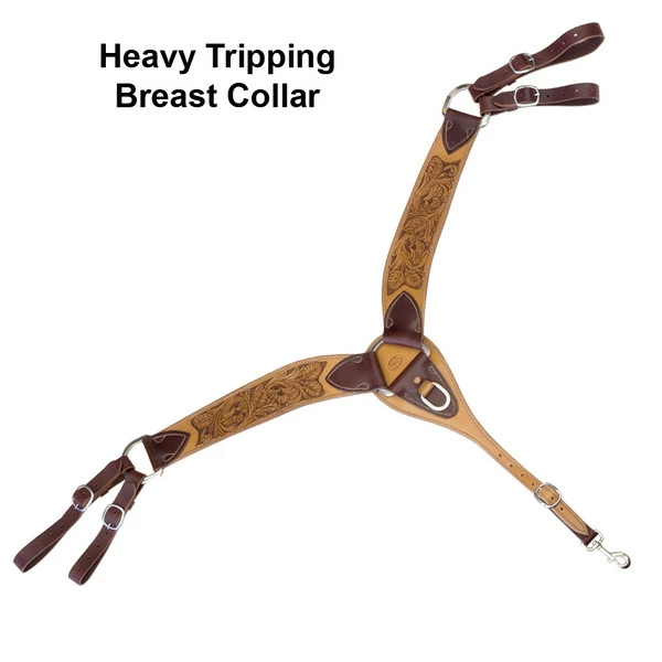 Horse Breast Collar Pattern 2 Horse Breast Collar Pattern - Image 2