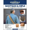 Shotgun & Rifle Supplies Pattern