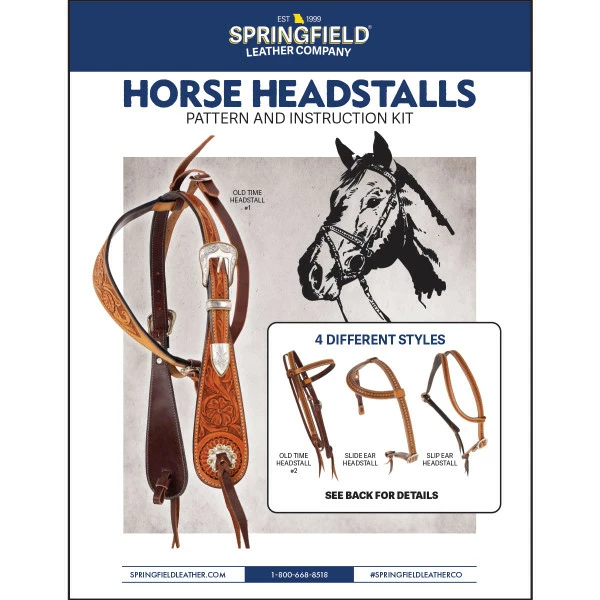 Horse Headstall Patterns 1 Horse Headstall Patterns
