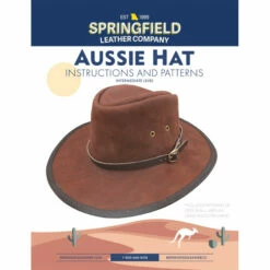 Aussie Hat Pattern