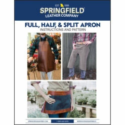 Leather Apron Pattern Pack