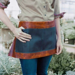 Leather Apron Pattern Pack -Leather Goods Sales Shop 144 10066.SLC .06