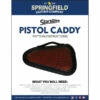 Pattern, Pistol Caddy