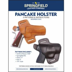 Pancake Holster Pattern Pack