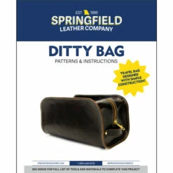 Ditty Bag Pattern