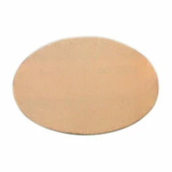 Buckle,Tooling Leather Oval