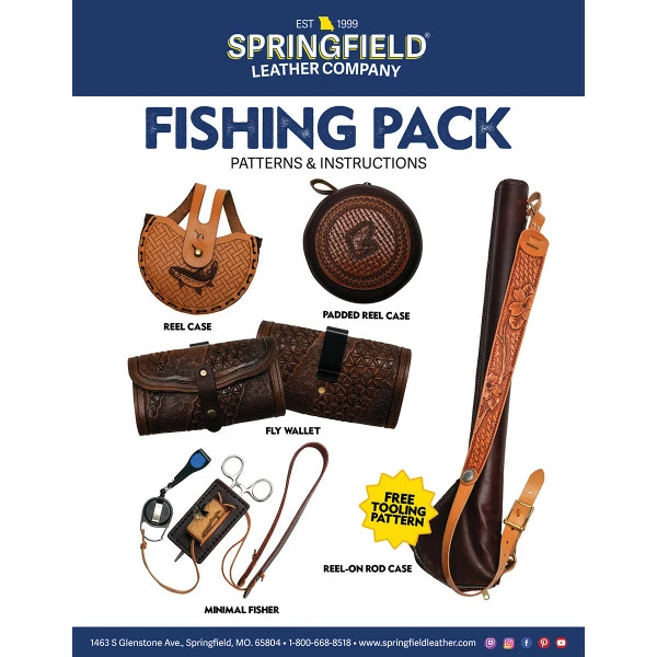 Fishing Pattern Pack 1 Fishing Pattern Pack