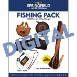 Digital Fishing Pattern Pack