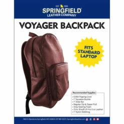 Pattern, Voyager Backpack