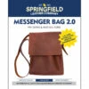 Messenger Bag Pattern
