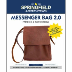 Messenger Bag Pattern