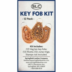 Key Fob Group Kit 12 Pack