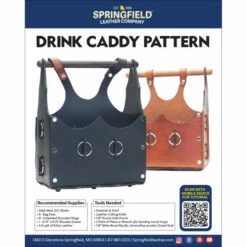 Drink Caddy Pattern