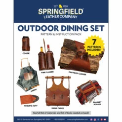 Outdoor Dining Pattern Pack