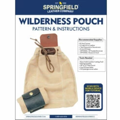 Pattern - Wilderness Pouch