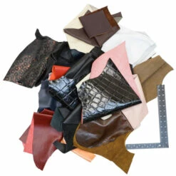 10 Lbs. Upholstery Scrap