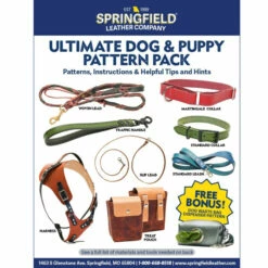 Ultimate Dog & Puppy Pattern Pack