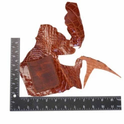 Kevin's SPECIAL Exotic Scrap Bag -Leather Goods Sales Shop 144 KSESB.SLC .07