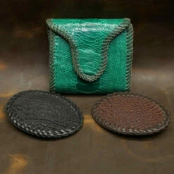 Kevin's SPECIAL Exotic Scrap Bag -Leather Goods Sales Shop 144 KSESB.SLC .10