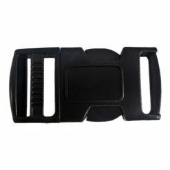 Buckle,Side Squeeze Strait1"