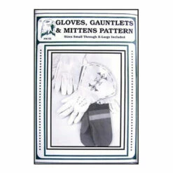 Pattern,Gloves/Gauntlet/Mitten