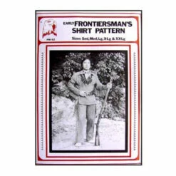 Pattern,Early Frontiersman