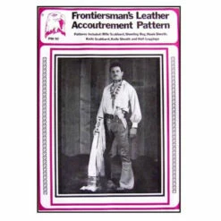 Pattern,Frontier Accoutrement