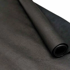 Black Reptile Print Sides