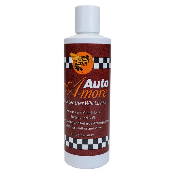 8 Oz. Auto Amore Cleaner And Conditioner 1 8 Oz. Auto Amore Cleaner And Conditioner