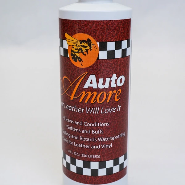 8 Oz. Auto Amore Cleaner And Conditioner 2 8 Oz. Auto Amore Cleaner And Conditioner - Image 2