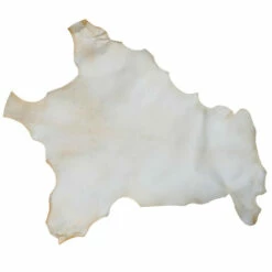 Rawhide Kangaroo Skins - Bleached