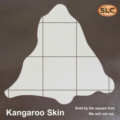 Classic Kangaroo Skin - Brown -Leather Goods Sales Shop 189 706.SLC .4